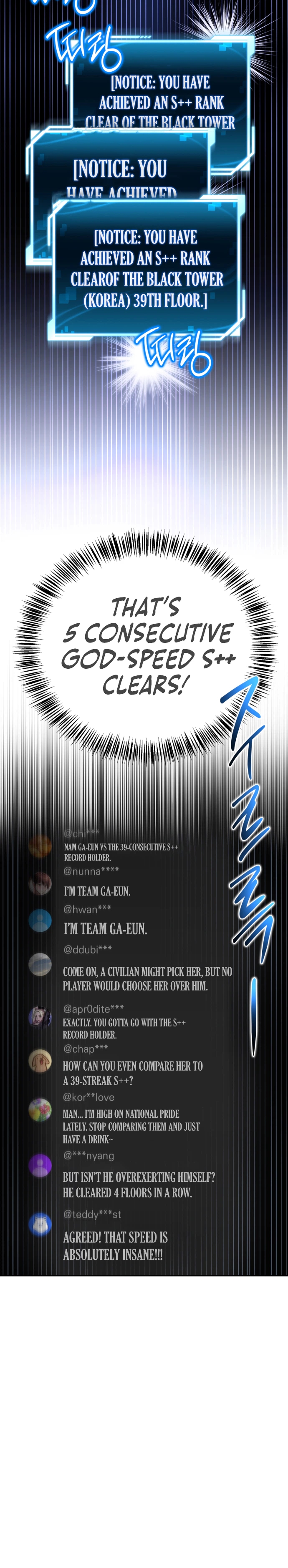 A Wimp's Strategy Guide to Conquer the Tower Chapter 28, page 25 of 48