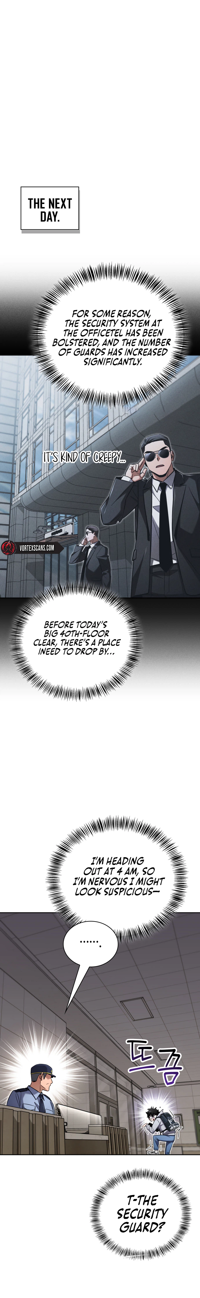 A Wimp's Strategy Guide to Conquer the Tower Chapter 28, page 26 of 48