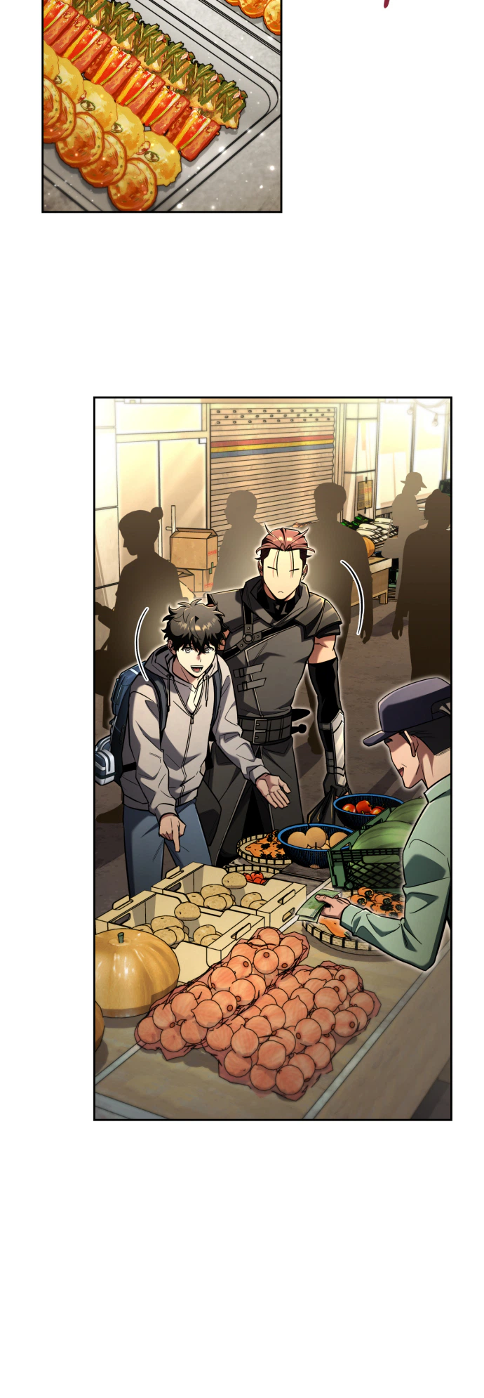 A Wimp's Strategy Guide to Conquer the Tower Chapter 28, page 31 of 48