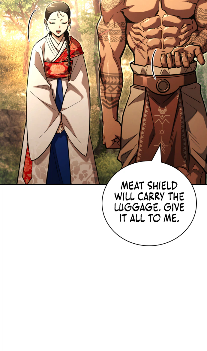 A Wimp's Strategy Guide to Conquer the Tower Chapter 28, page 33 of 48