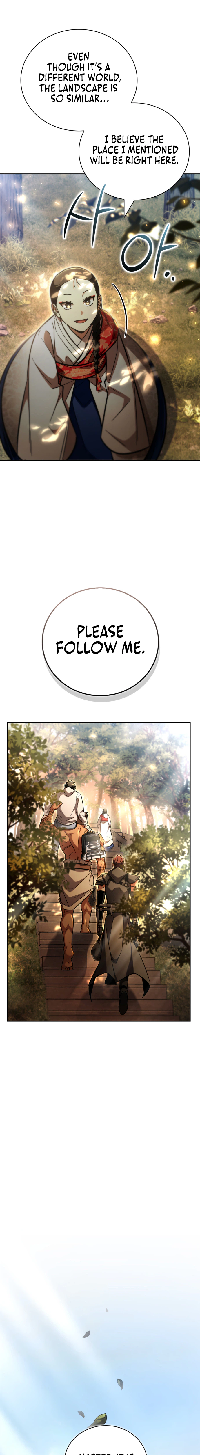 A Wimp's Strategy Guide to Conquer the Tower Chapter 28, page 34 of 48