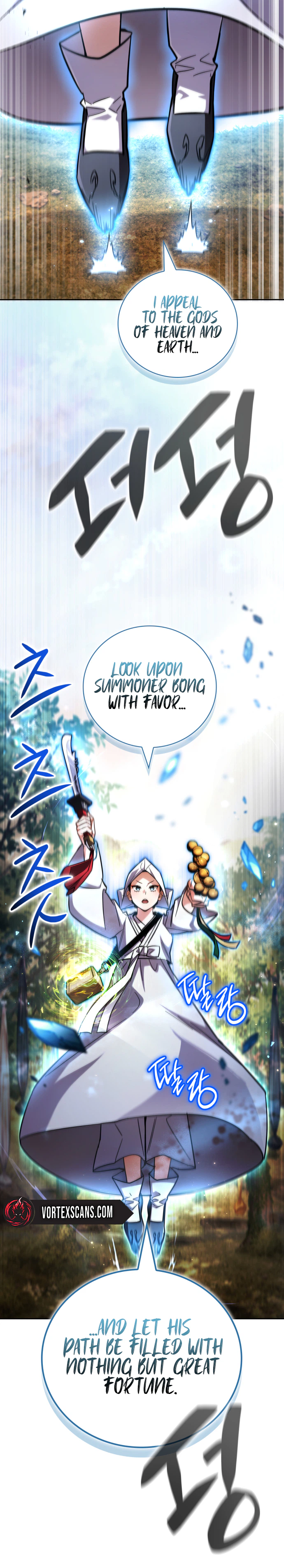 A Wimp's Strategy Guide to Conquer the Tower Chapter 28, page 40 of 48