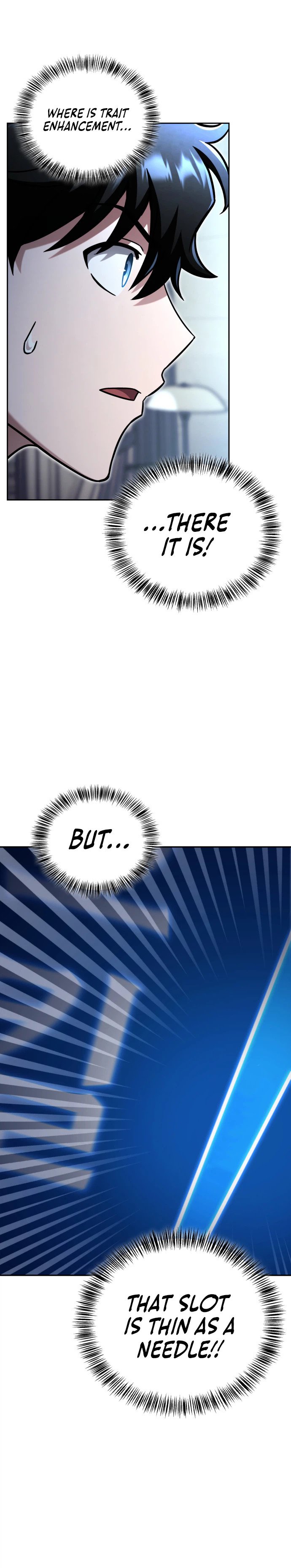 A Wimp's Strategy Guide to Conquer the Tower Chapter 28, page 45 of 48