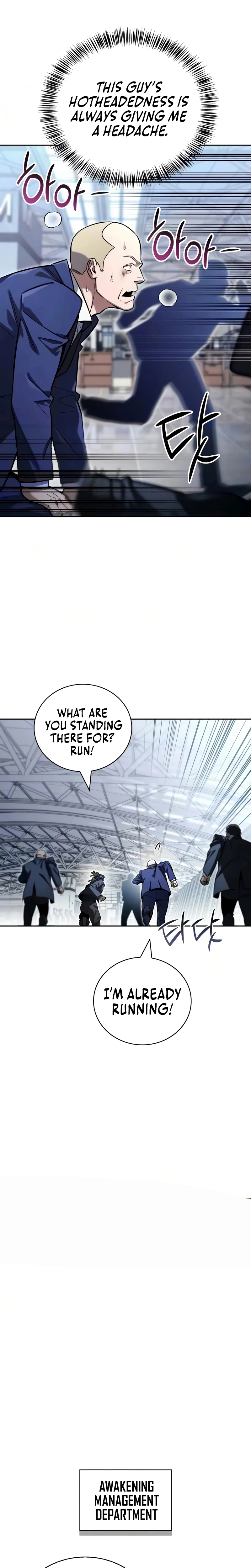 A Wimp's Strategy Guide to Conquer the Tower Chapter 29, page 10 of 47