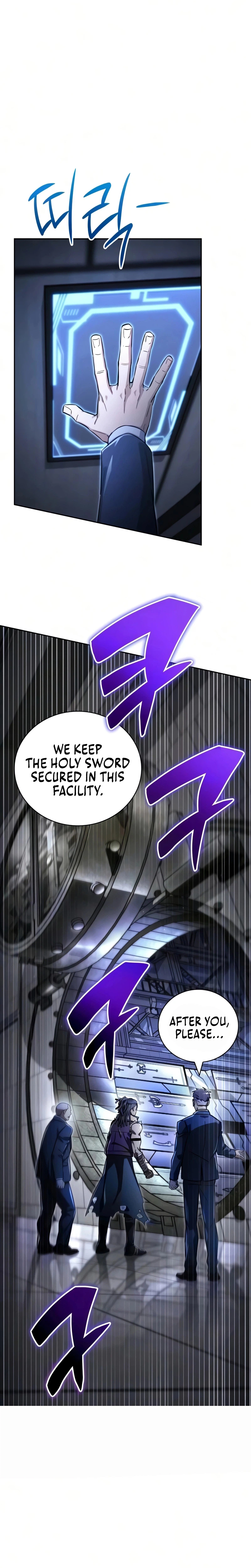 A Wimp's Strategy Guide to Conquer the Tower Chapter 29, page 12 of 47