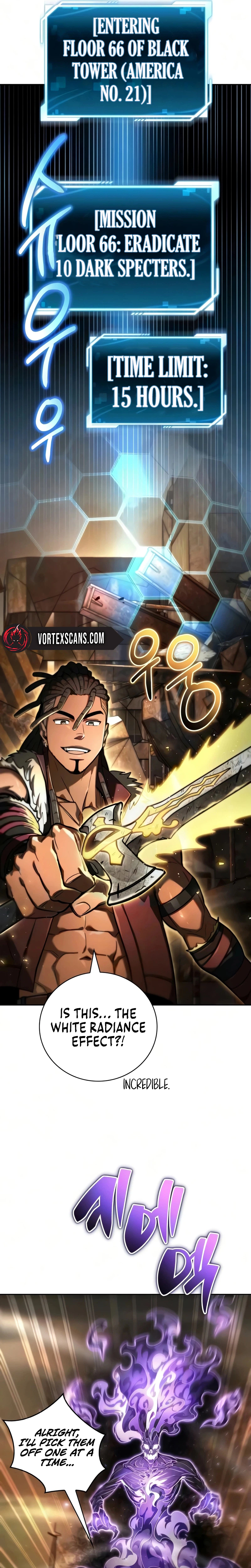 A Wimp's Strategy Guide to Conquer the Tower Chapter 29, page 15 of 47