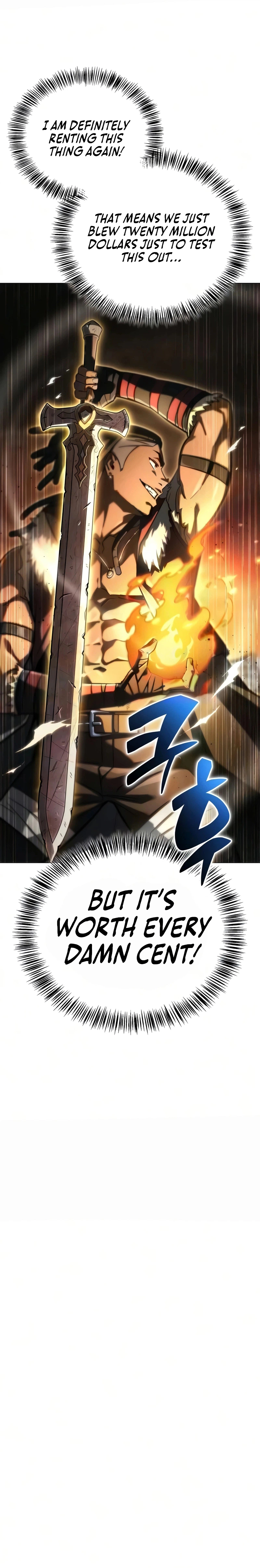 A Wimp's Strategy Guide to Conquer the Tower Chapter 29, page 17 of 47