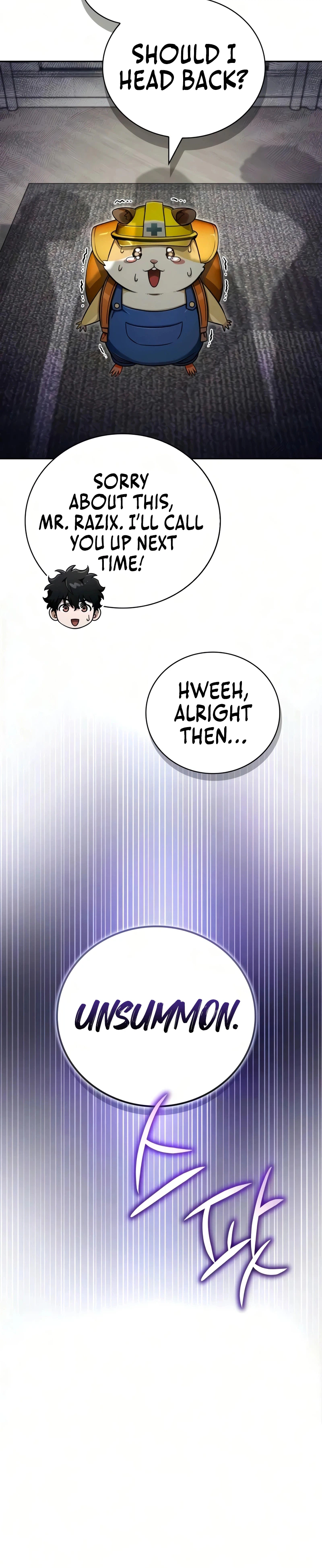 A Wimp's Strategy Guide to Conquer the Tower Chapter 29, page 26 of 47