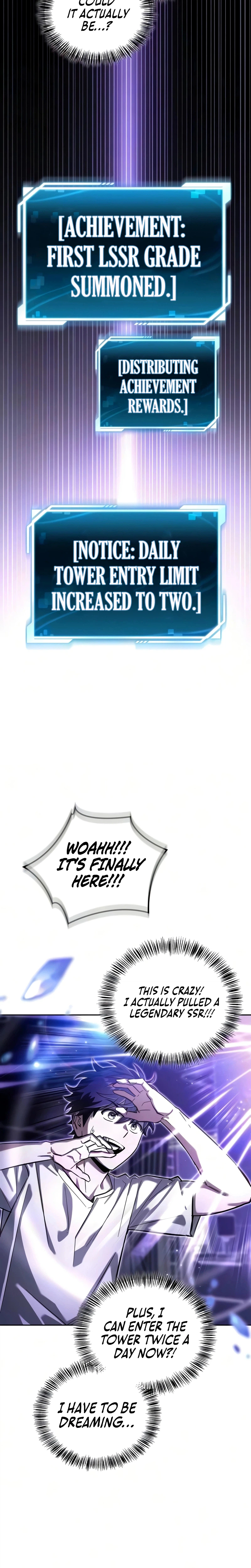 A Wimp's Strategy Guide to Conquer the Tower Chapter 29, page 29 of 47