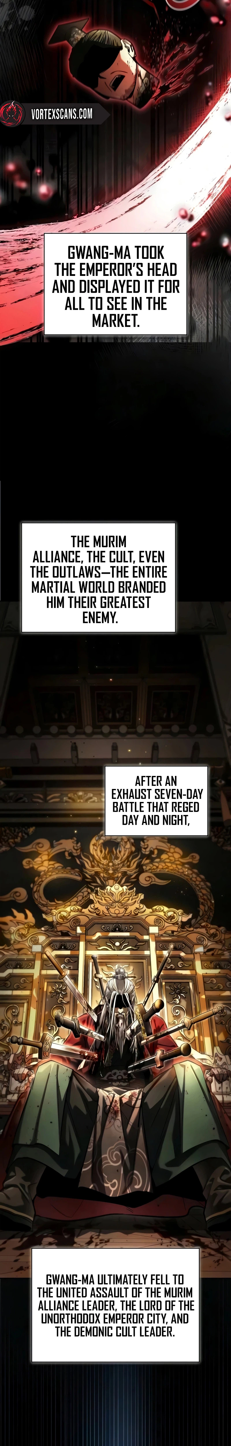 A Wimp's Strategy Guide to Conquer the Tower Chapter 29, page 34 of 47