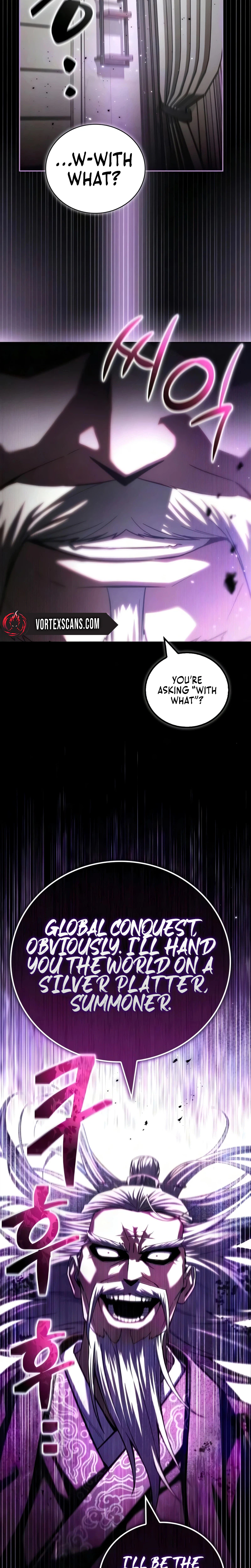 A Wimp's Strategy Guide to Conquer the Tower Chapter 29, page 40 of 47