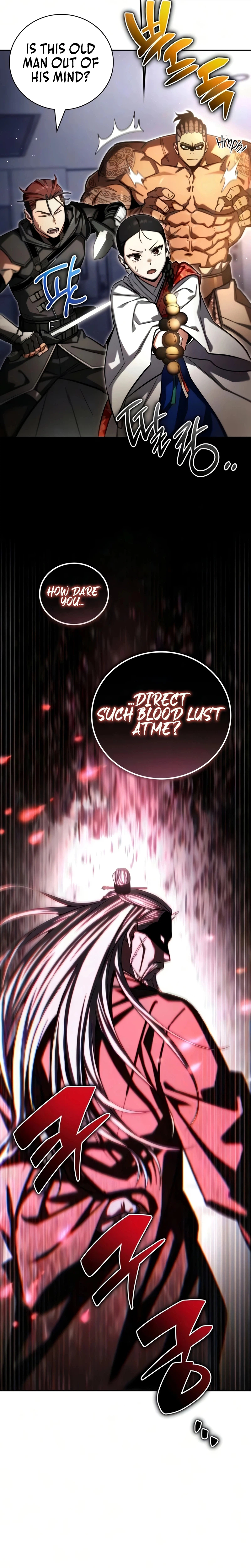 A Wimp's Strategy Guide to Conquer the Tower Chapter 29, page 43 of 47