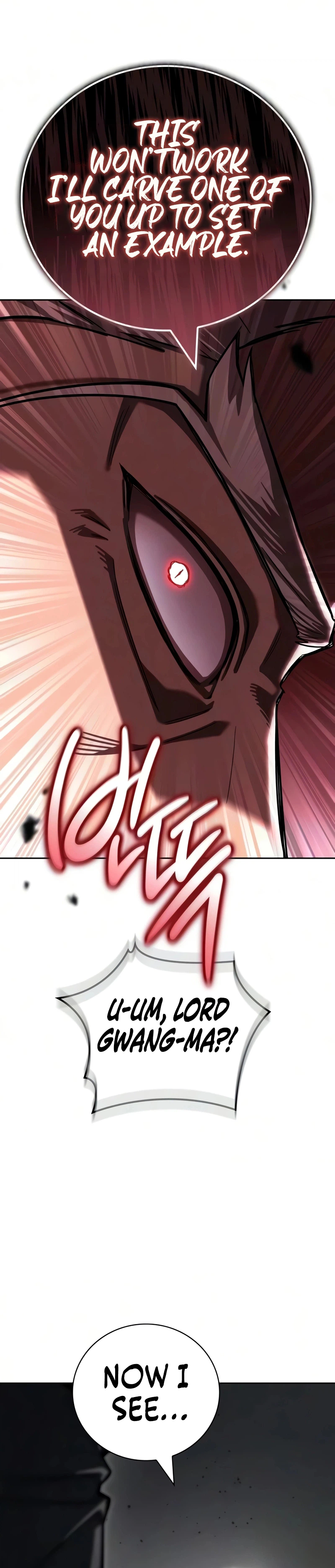 A Wimp's Strategy Guide to Conquer the Tower Chapter 29, page 44 of 47