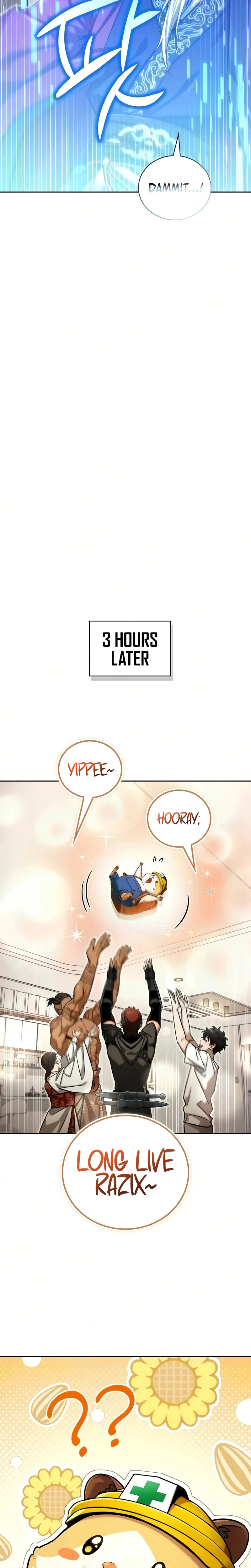 A Wimp's Strategy Guide to Conquer the Tower Chapter 29, page 46 of 47