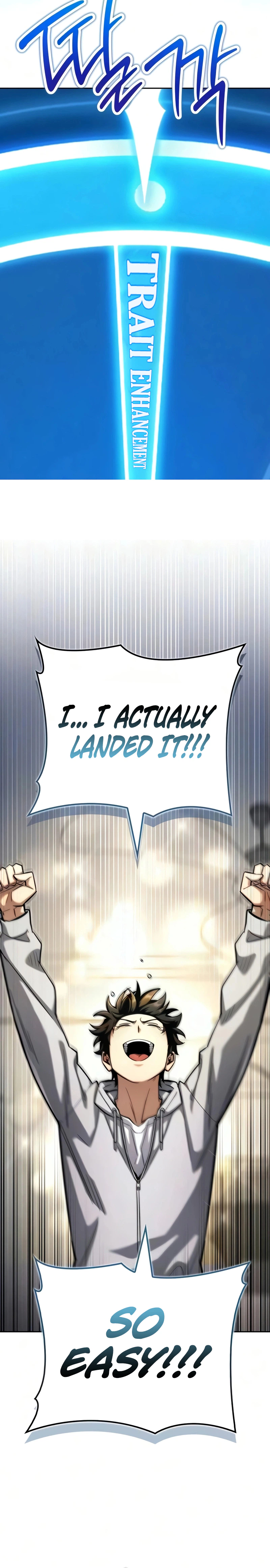 A Wimp's Strategy Guide to Conquer the Tower Chapter 29, page 5 of 47