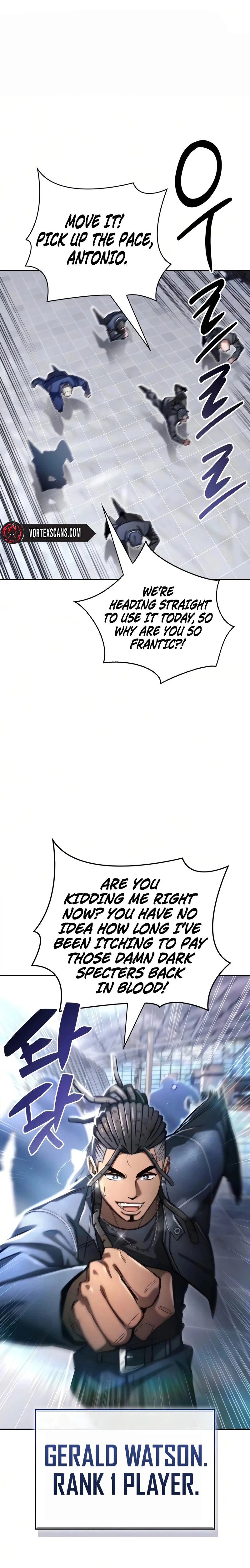 A Wimp's Strategy Guide to Conquer the Tower Chapter 29, page 8 of 47
