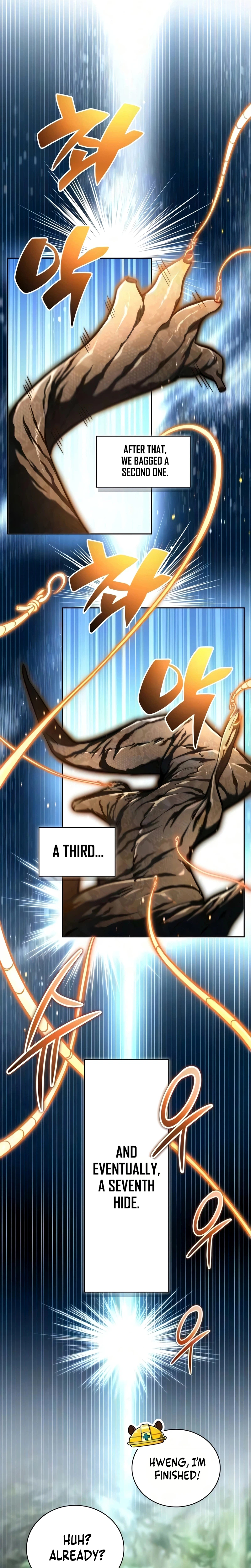 A Wimp's Strategy Guide to Conquer the Tower Chapter 31, page 16 of 44
