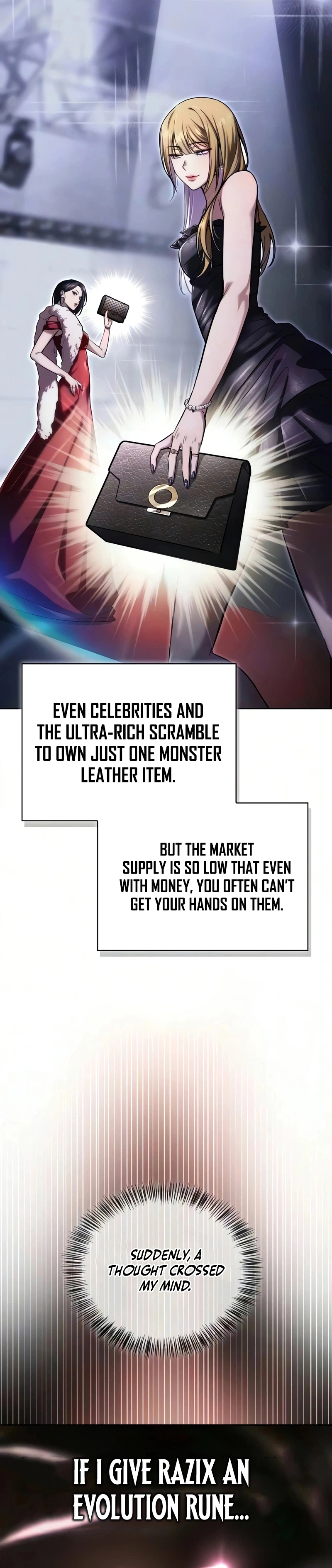 A Wimp's Strategy Guide to Conquer the Tower Chapter 31, page 18 of 44