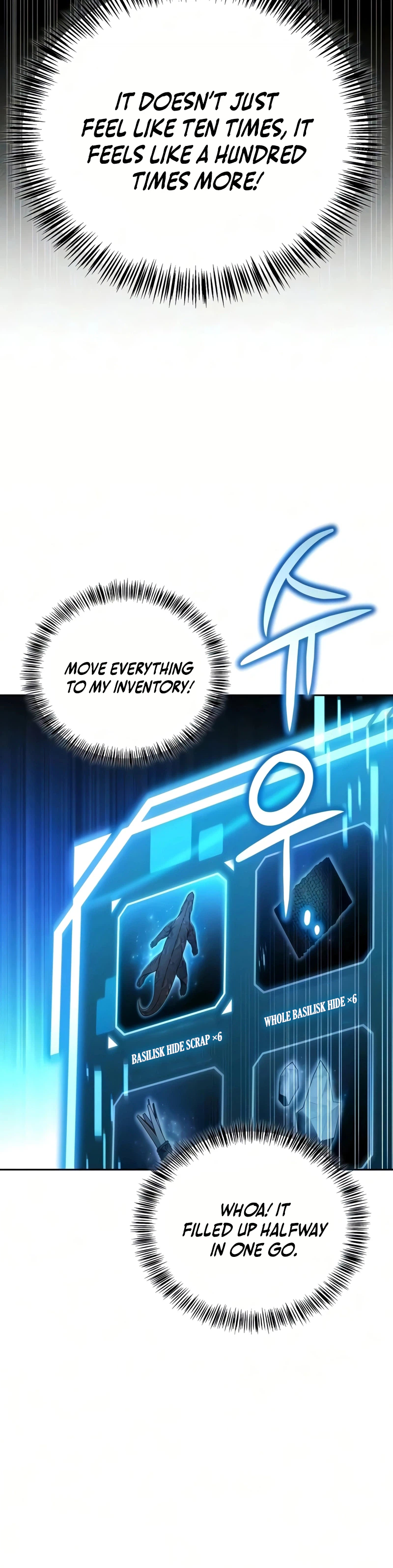 A Wimp's Strategy Guide to Conquer the Tower Chapter 31, page 21 of 44