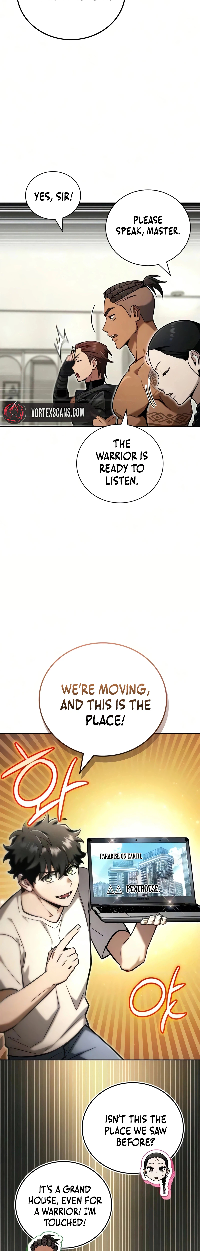 A Wimp's Strategy Guide to Conquer the Tower Chapter 31, page 26 of 44