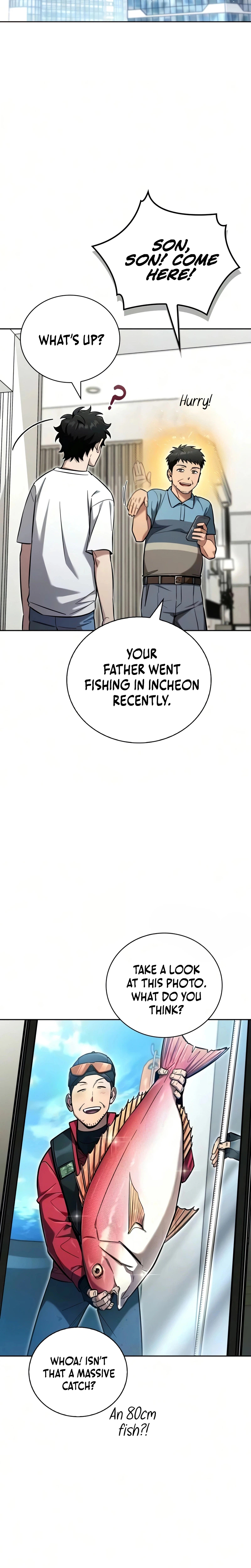 A Wimp's Strategy Guide to Conquer the Tower Chapter 31, page 30 of 44