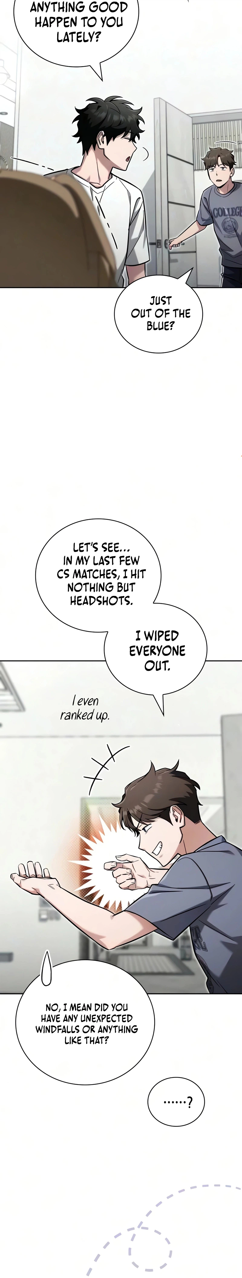 A Wimp's Strategy Guide to Conquer the Tower Chapter 31, page 33 of 44