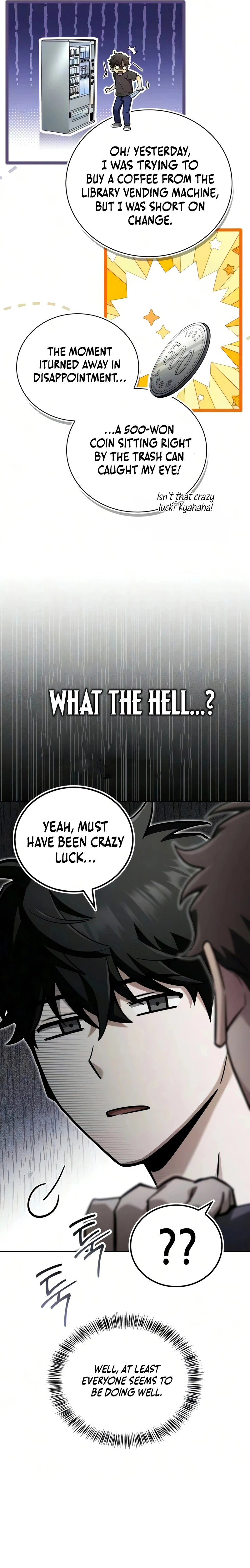 A Wimp's Strategy Guide to Conquer the Tower Chapter 31, page 34 of 44