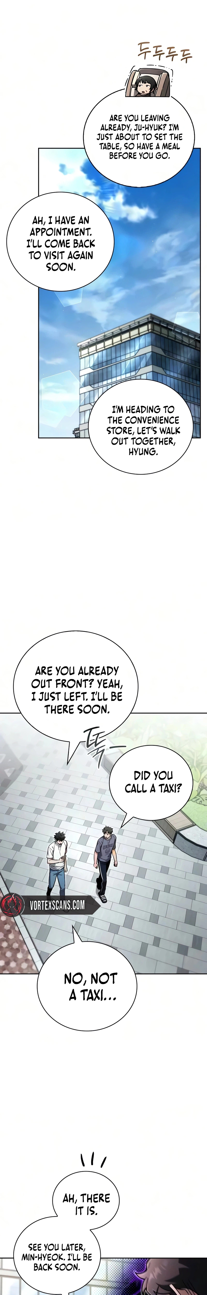 A Wimp's Strategy Guide to Conquer the Tower Chapter 31, page 35 of 44