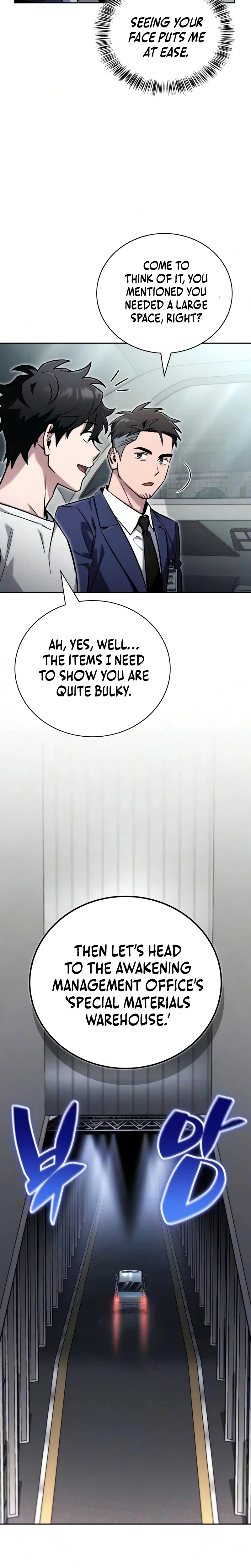 A Wimp's Strategy Guide to Conquer the Tower Chapter 31, page 38 of 44