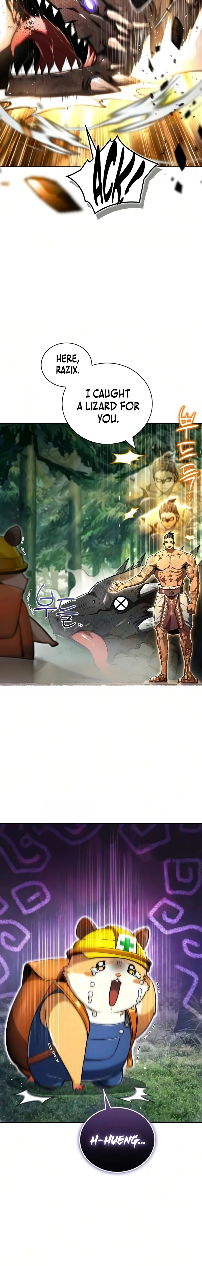 A Wimp's Strategy Guide to Conquer the Tower Chapter 31, page 6 of 44