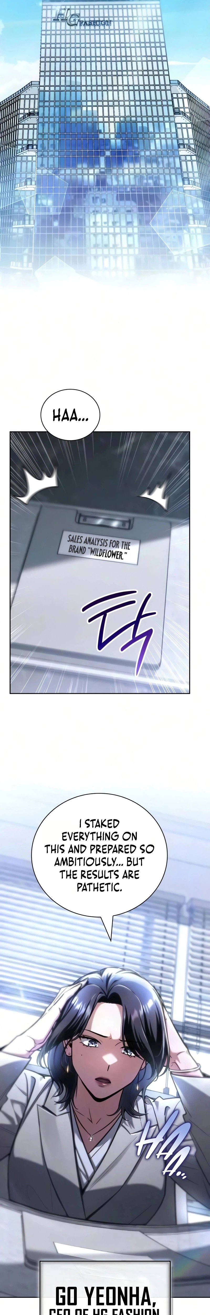 A Wimp's Strategy Guide to Conquer the Tower Chapter 32, page 22 of 44
