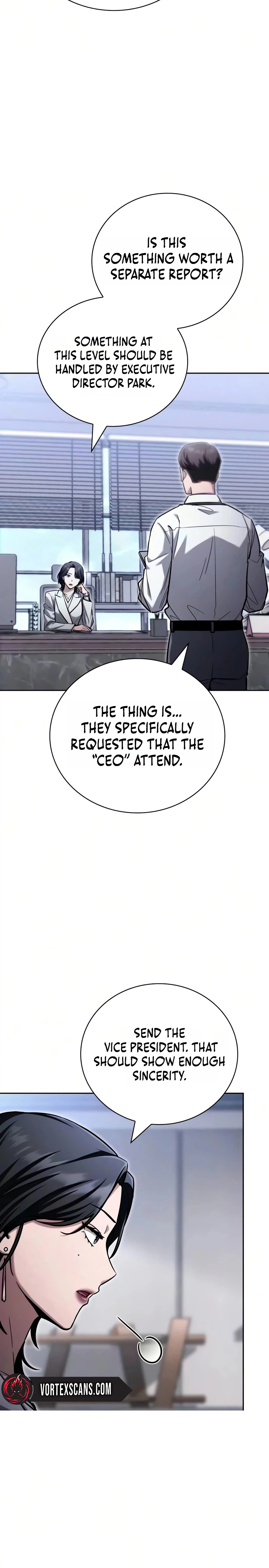 A Wimp's Strategy Guide to Conquer the Tower Chapter 32, page 24 of 44