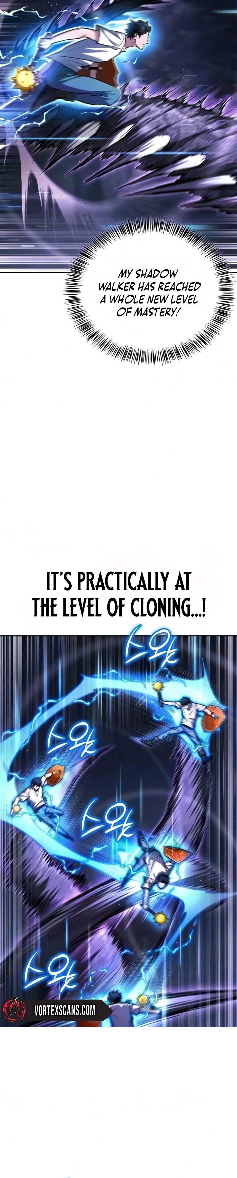 A Wimp's Strategy Guide to Conquer the Tower Chapter 32, page 30 of 44