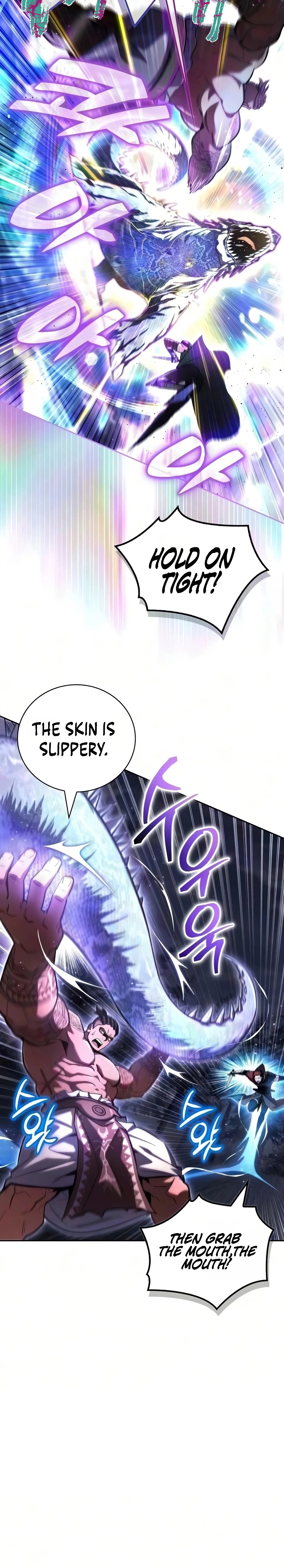 A Wimp's Strategy Guide to Conquer the Tower Chapter 32, page 39 of 44