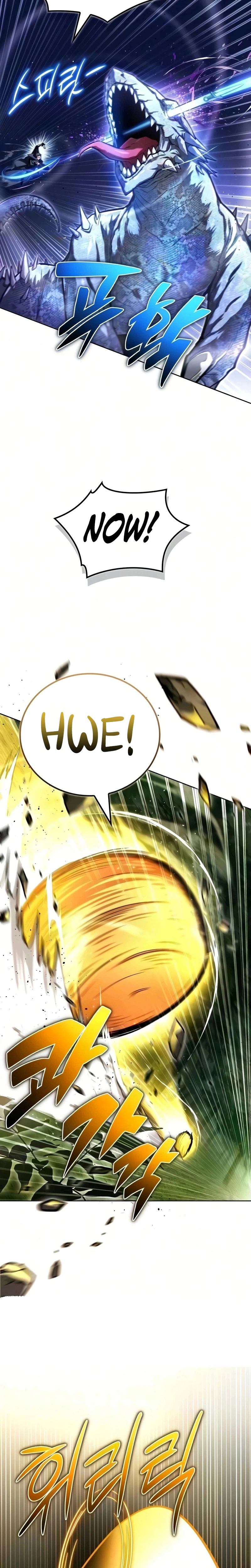 A Wimp's Strategy Guide to Conquer the Tower Chapter 32, page 41 of 44