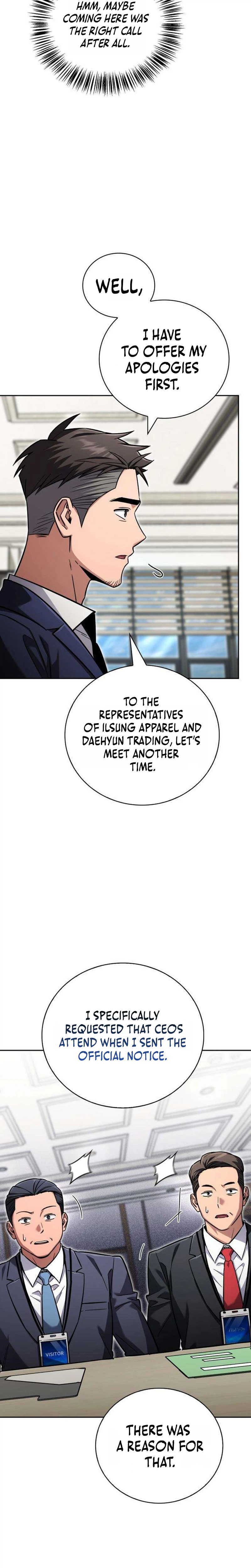 A Wimp's Strategy Guide to Conquer the Tower Chapter 33, page 16 of 43