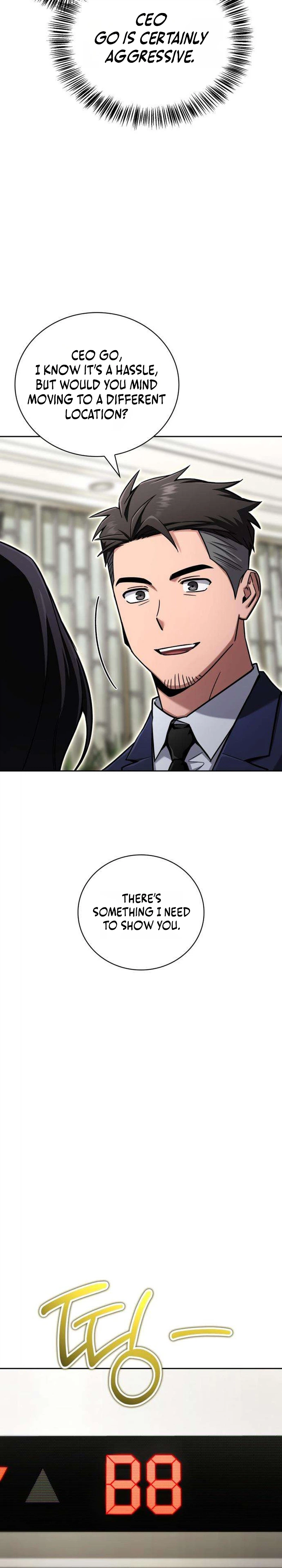 A Wimp's Strategy Guide to Conquer the Tower Chapter 33, page 20 of 43
