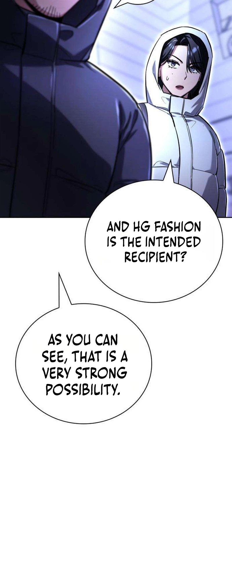 A Wimp's Strategy Guide to Conquer the Tower Chapter 33, page 26 of 43