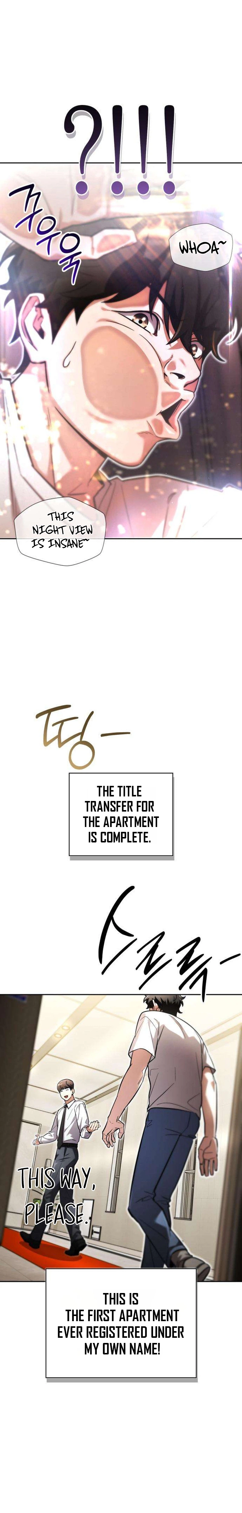 A Wimp's Strategy Guide to Conquer the Tower Chapter 33, page 35 of 43