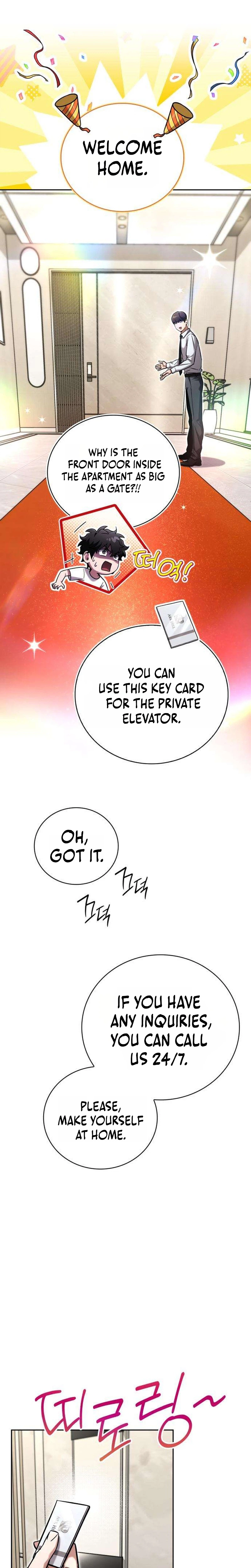 A Wimp's Strategy Guide to Conquer the Tower Chapter 33, page 36 of 43
