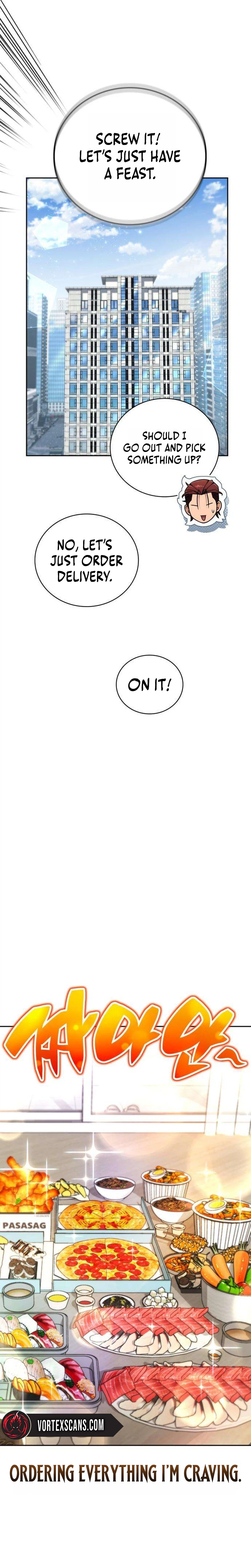 A Wimp's Strategy Guide to Conquer the Tower Chapter 33, page 9 of 43