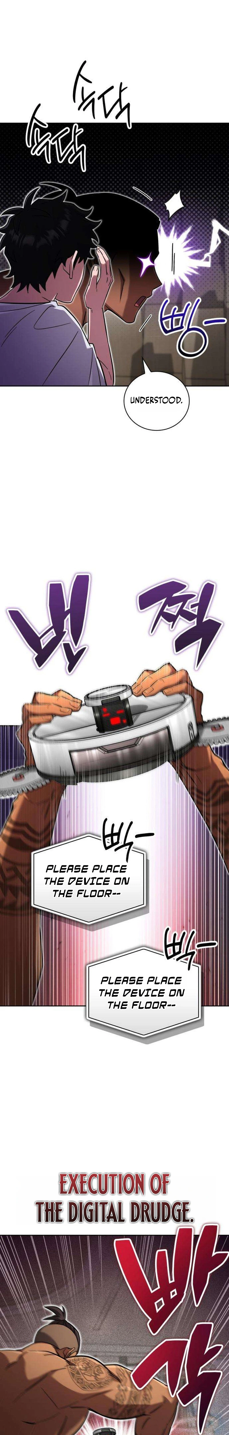 A Wimp's Strategy Guide to Conquer the Tower Chapter 34, page 10 of 43