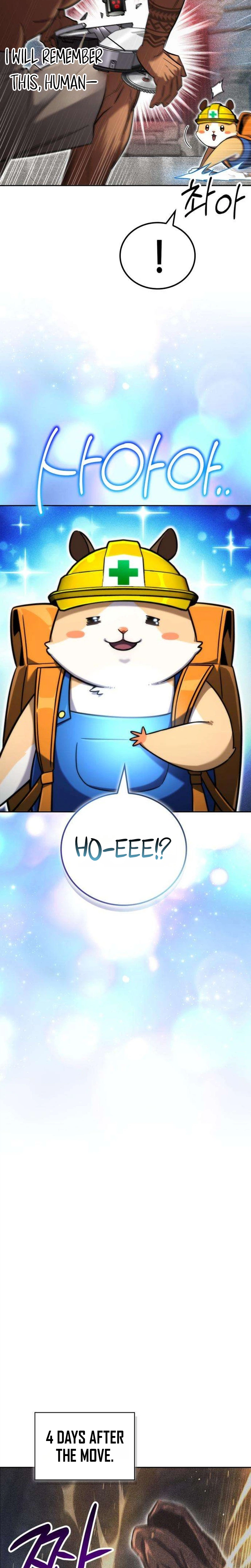 A Wimp's Strategy Guide to Conquer the Tower Chapter 34, page 11 of 43