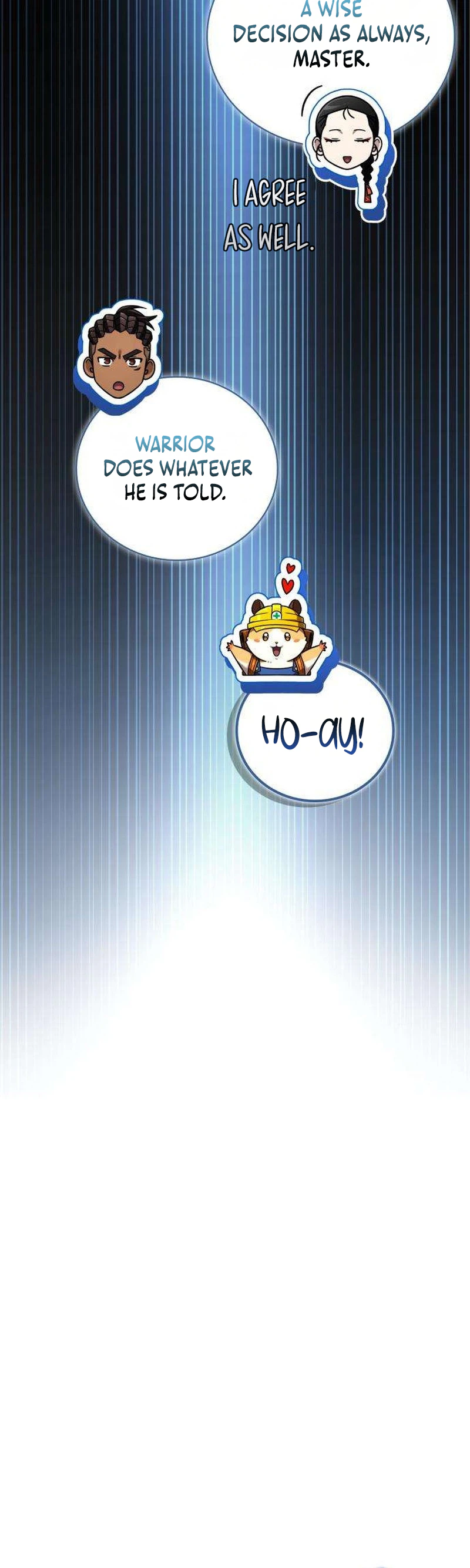 A Wimp's Strategy Guide to Conquer the Tower Chapter 34, page 18 of 43