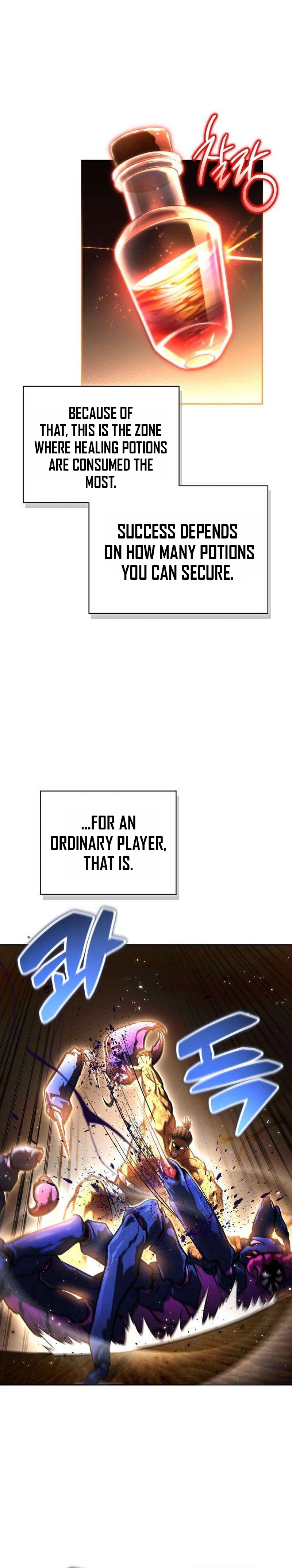 A Wimp's Strategy Guide to Conquer the Tower Chapter 34, page 20 of 43