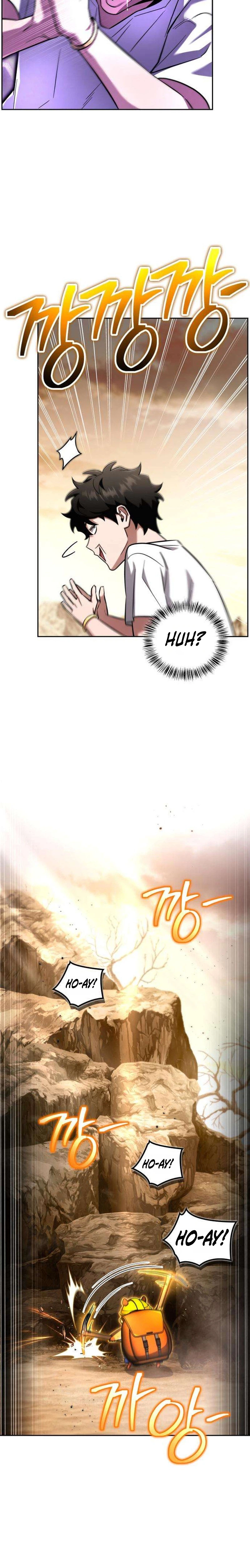 A Wimp's Strategy Guide to Conquer the Tower Chapter 34, page 23 of 43