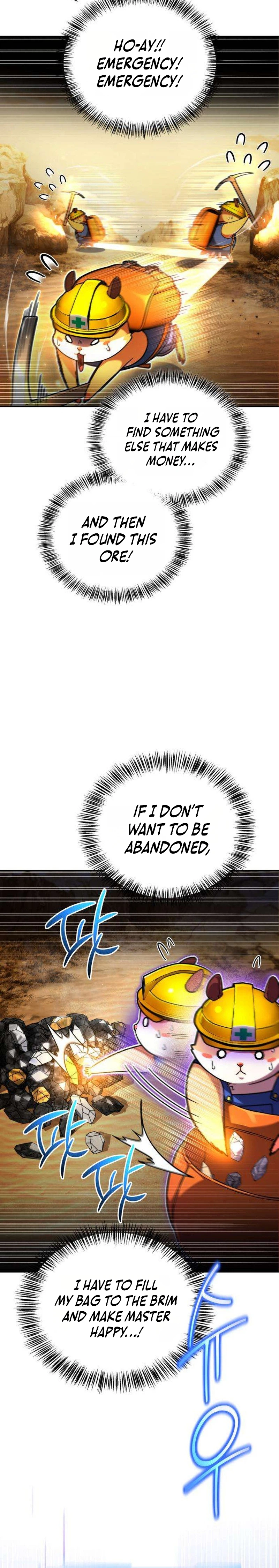 A Wimp's Strategy Guide to Conquer the Tower Chapter 34, page 26 of 43