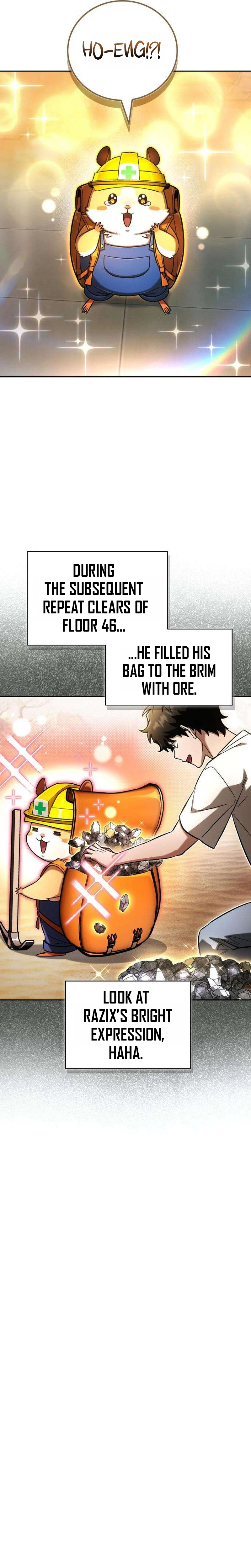 A Wimp's Strategy Guide to Conquer the Tower Chapter 34, page 30 of 43