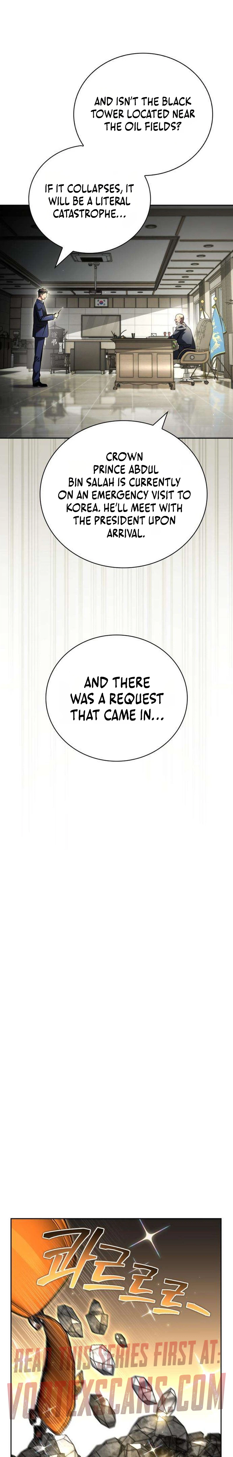 A Wimp's Strategy Guide to Conquer the Tower Chapter 34, page 33 of 43