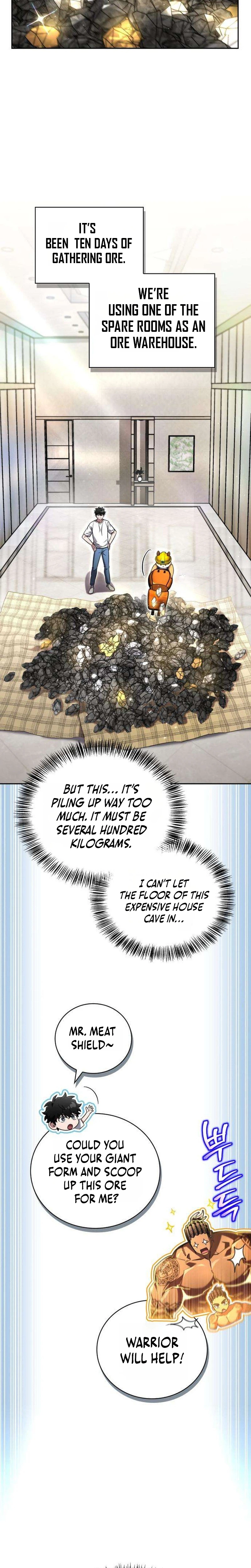A Wimp's Strategy Guide to Conquer the Tower Chapter 34, page 34 of 43